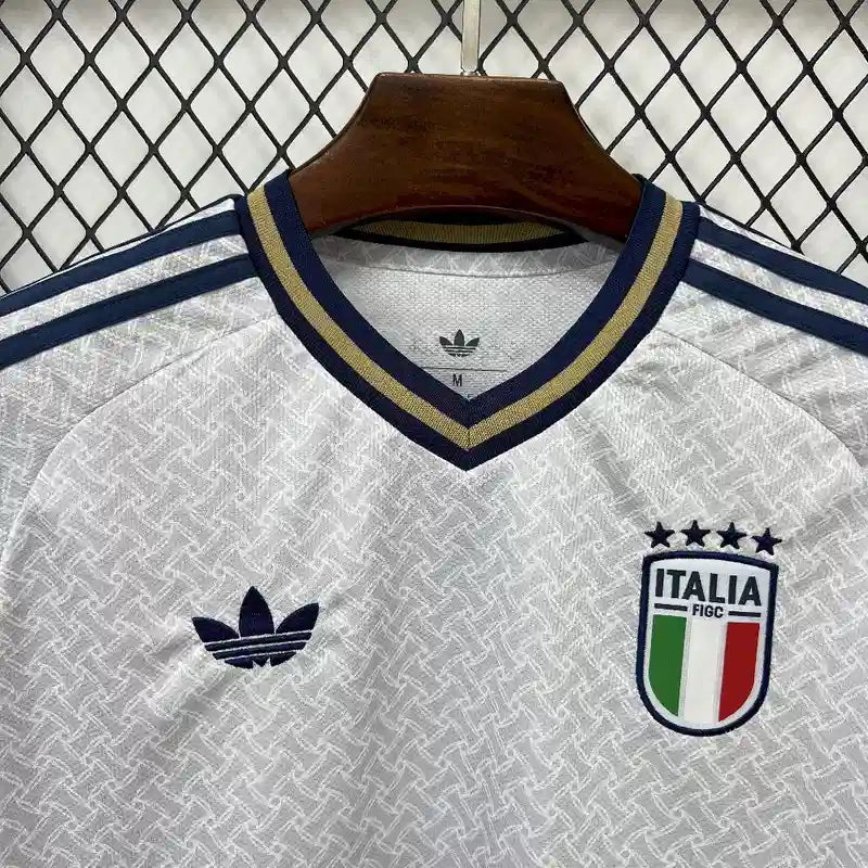Italy Away Jersey 2025/26 World Cup Kit