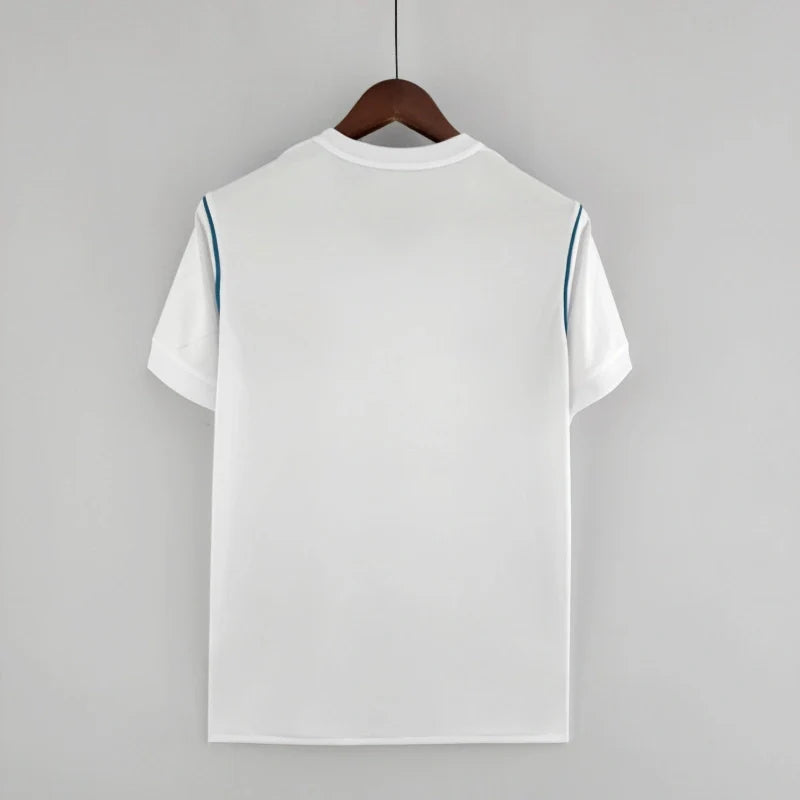 Real Madrid Home Jersey 2017/18 - Retro Classic