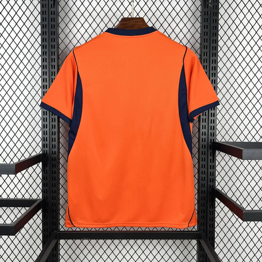 Netherlands Home Jersey 2025-26
