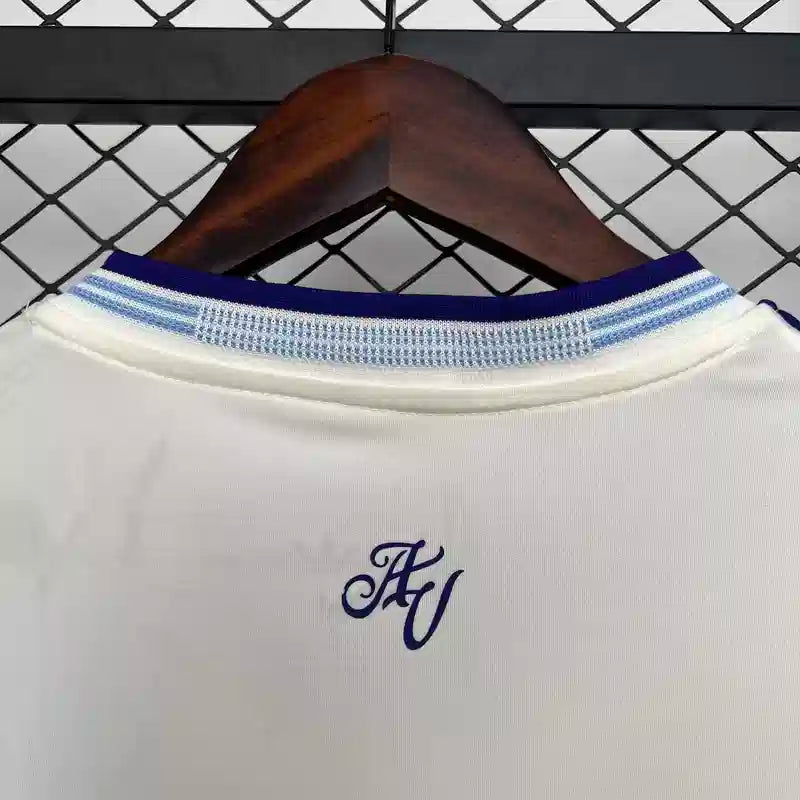 Aston Villa Away Jersey 2025/26