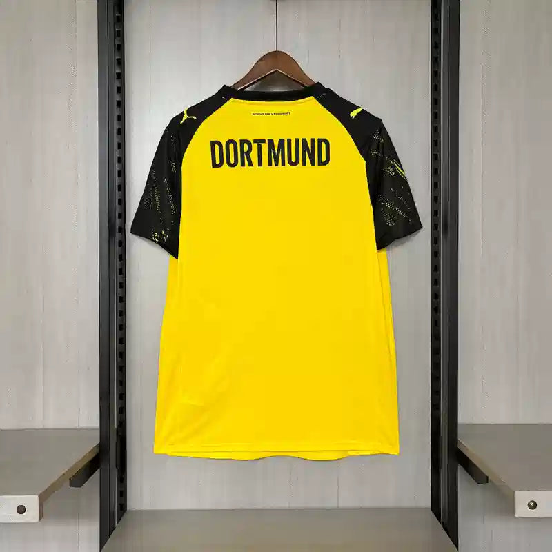 BVB Dortmund Home Jersey 2025/26