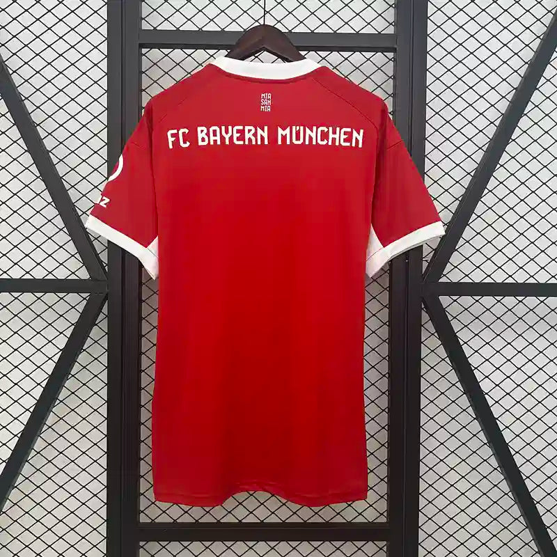 Bayern Munich Home Jersey 2025/26