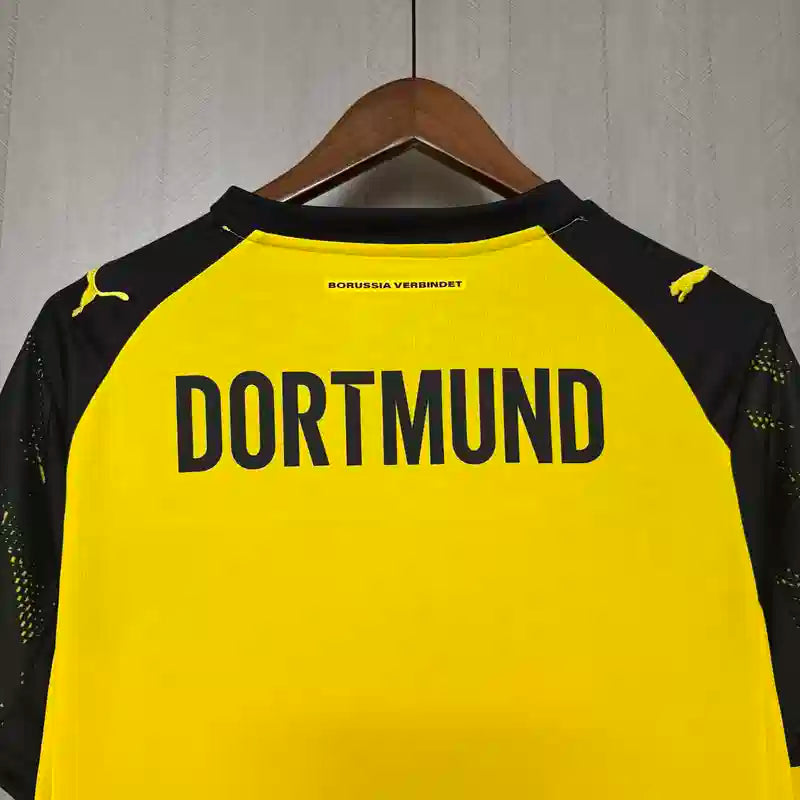 BVB Dortmund Home Jersey 2025/26