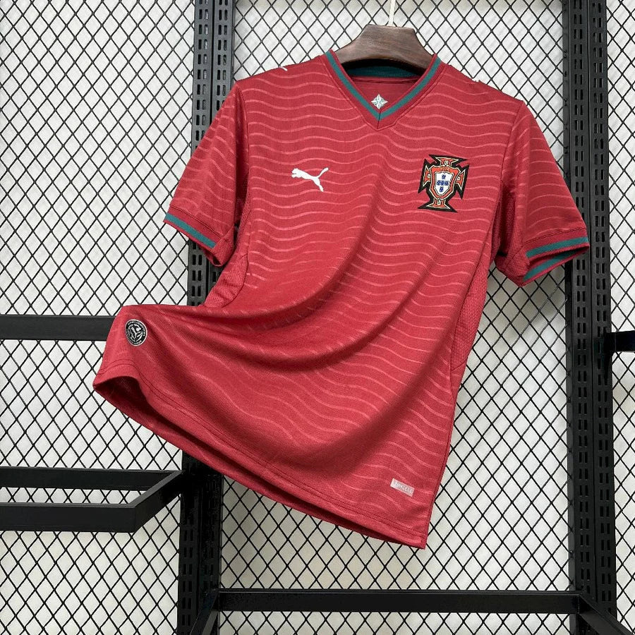 Portugal Home Jersey 2025/26