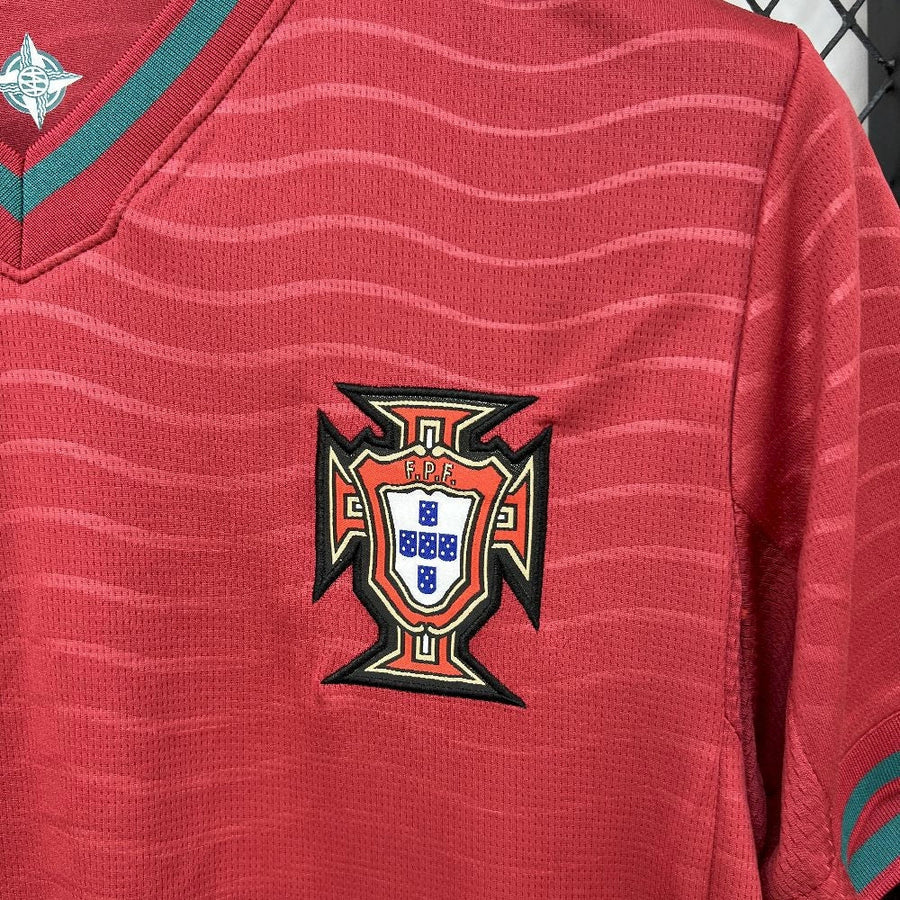 Portugal Home Jersey 2025/26
