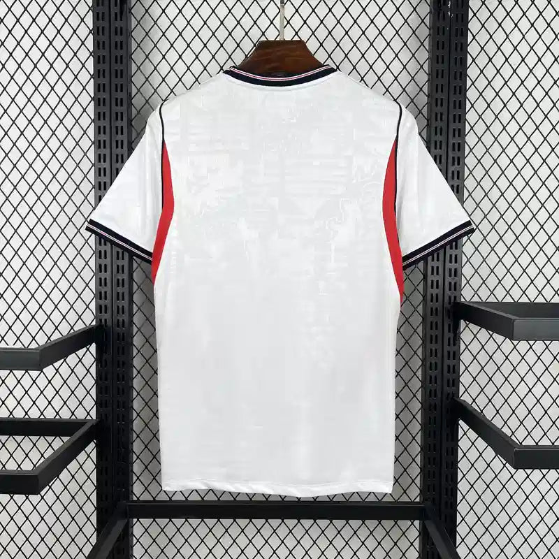 England Home Jersey 2025/26 World Cup Kit