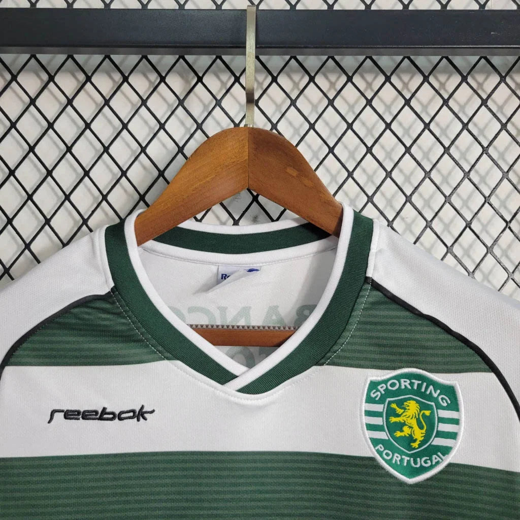 Sporting Retro Kit