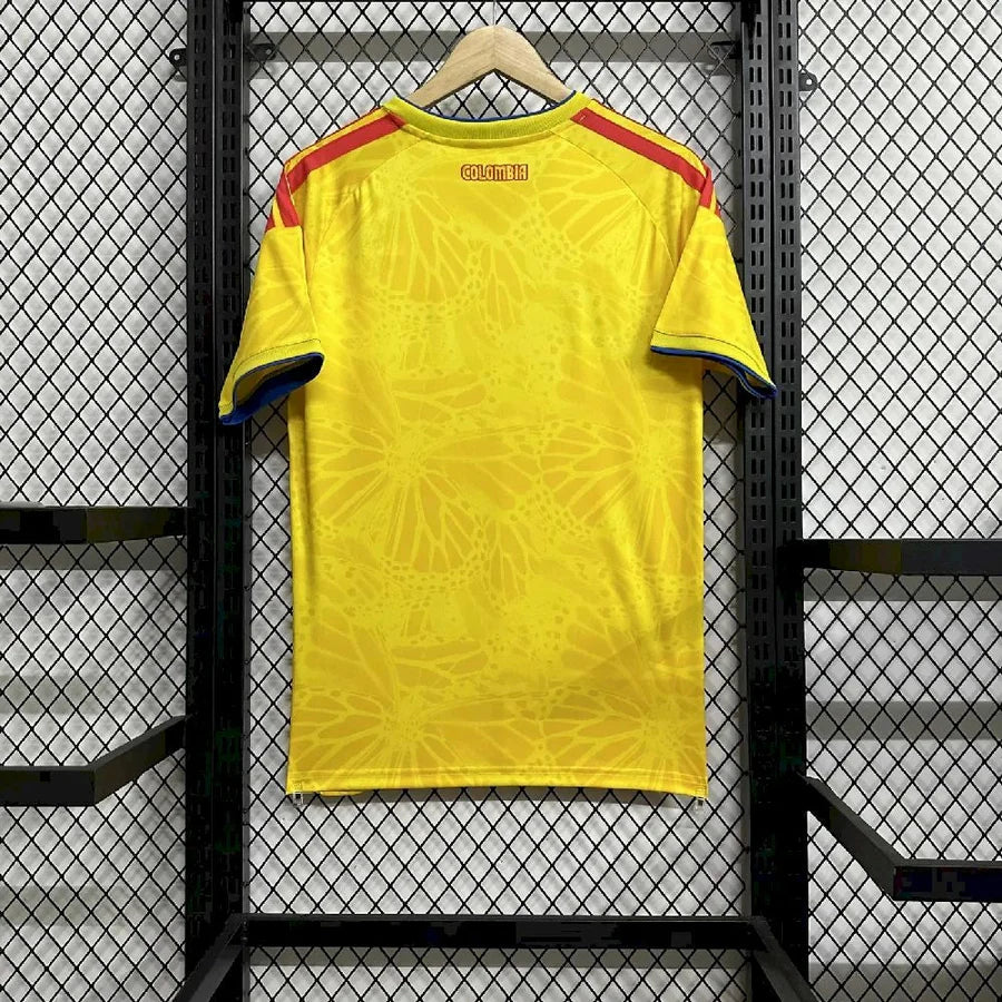 Colombia Home Jersey 2025/26 World Cup Kit