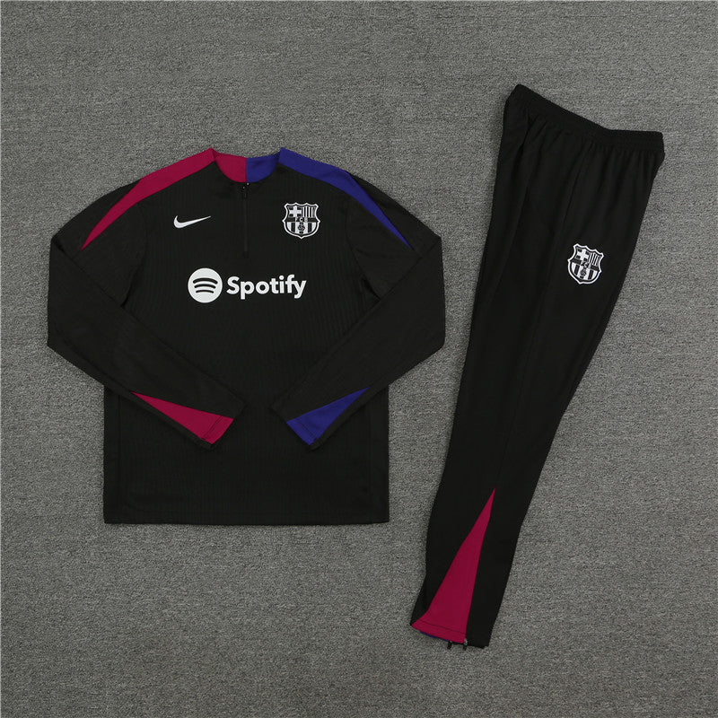 FC Barcelona 2024/25 Training Tracksuit