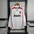 Ac Milan Retro Long Sleeve Kit