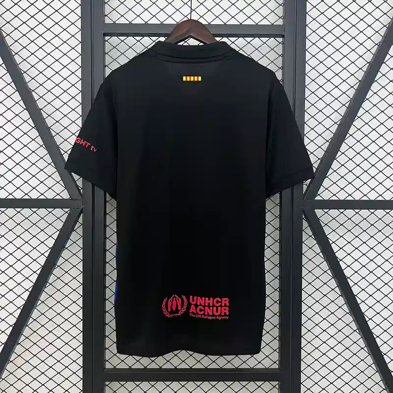Barcelona Travis Scott Collab Away Kit