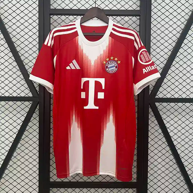 Bayern Munich Home Jersey 2025/26