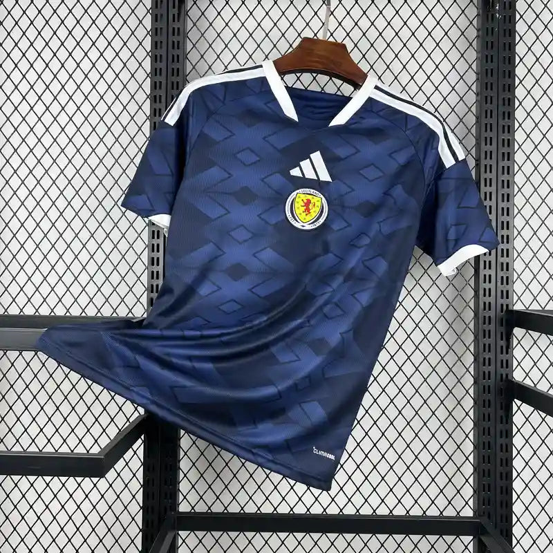 Scotland Home Jersey 2025/26 World Cup Kit