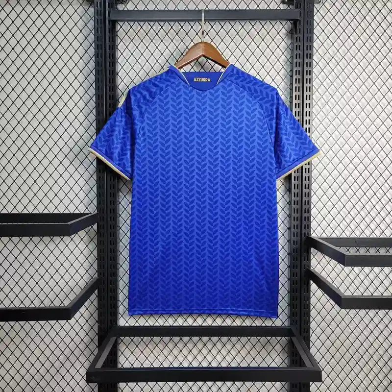 Italy Home Jersey 2025/26 World Cup Kit