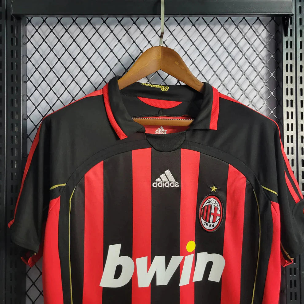 Ac Milan Retro Kit