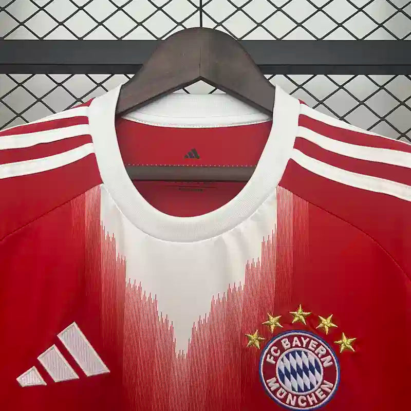 Bayern Munich Home Jersey 2025/26