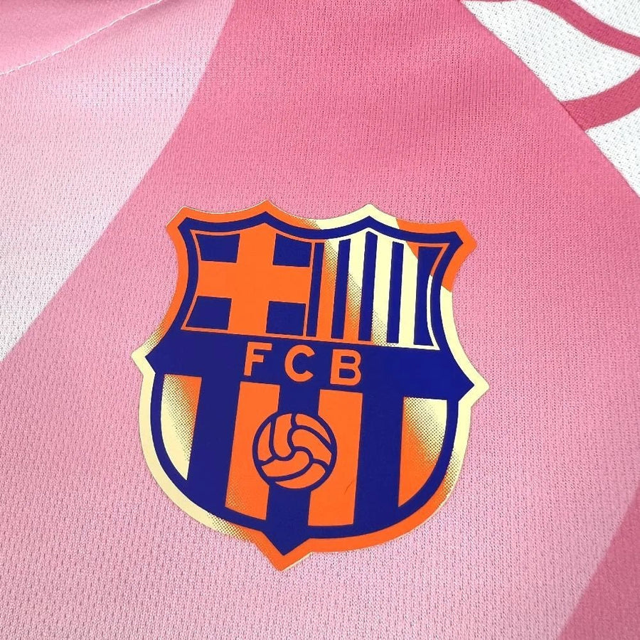 FC Barcelona Pink Special Edition Jersey 2024/25