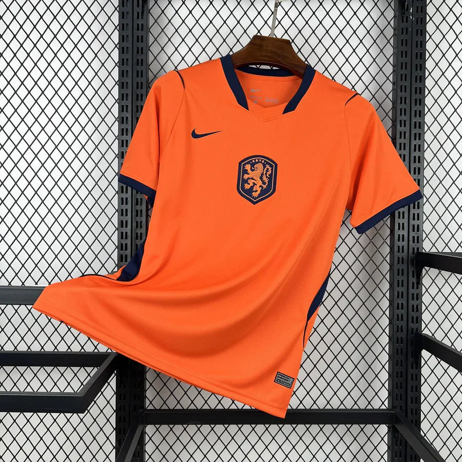 Netherlands Home Jersey 2025-26