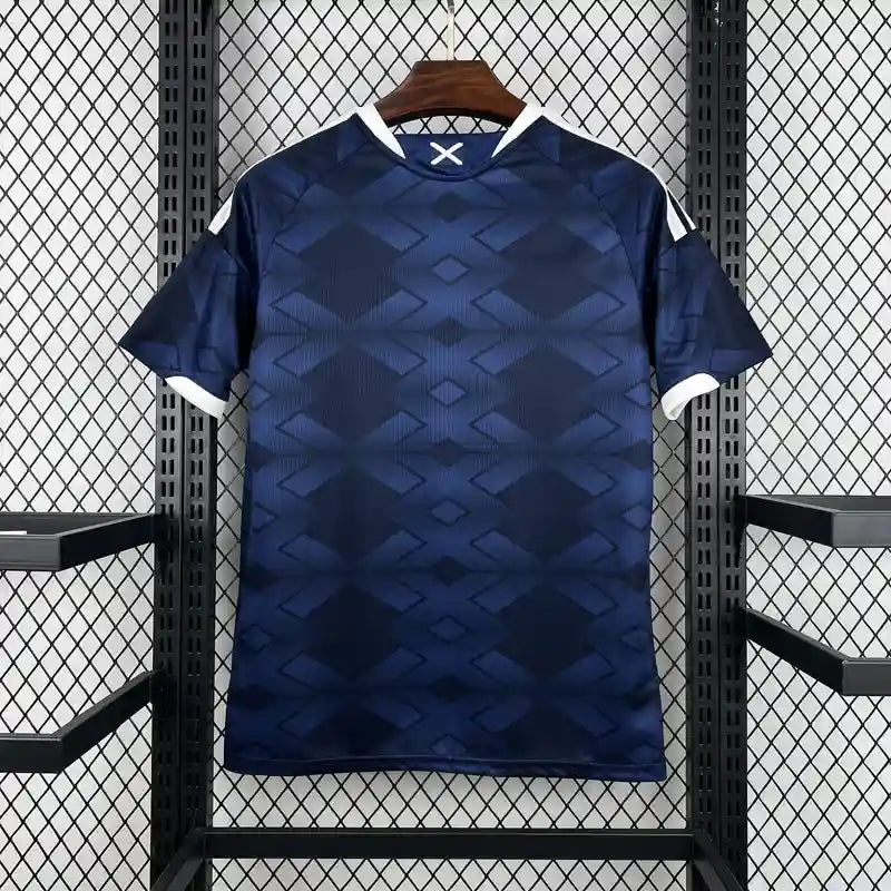 Scotland Home Jersey 2025/26 World Cup Kit