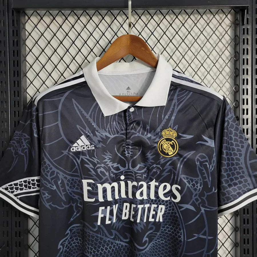 Real Madrid Dragon Special Edition Jersey