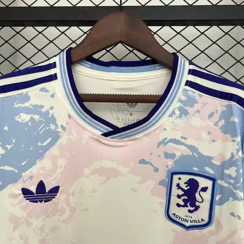 Aston Villa Away Jersey 2025/26