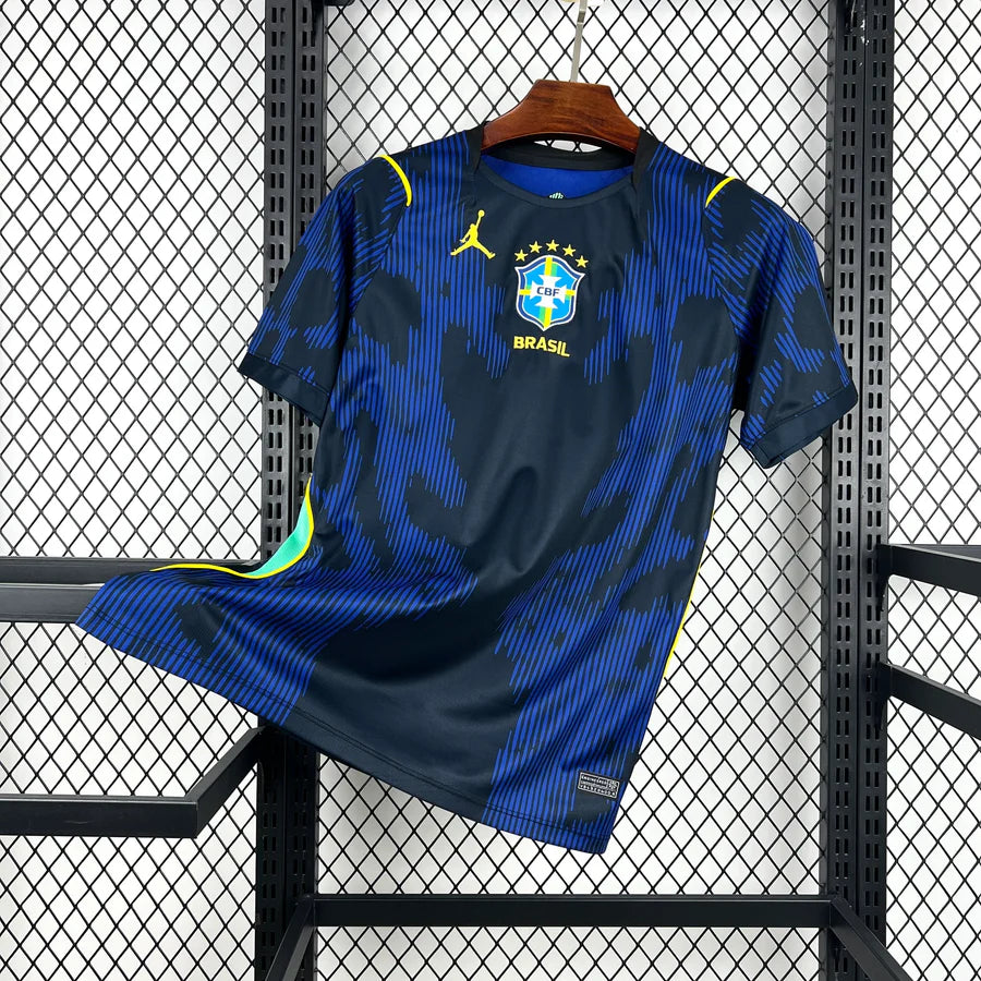 Brazil Away Kit
