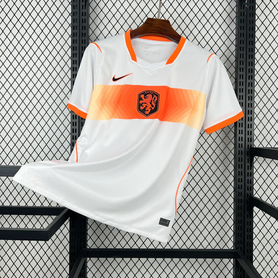 Netherlands Away Jersey 2025/26
