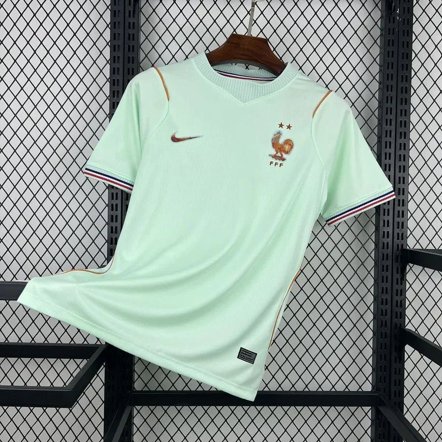 France Away Jersey 2025/26