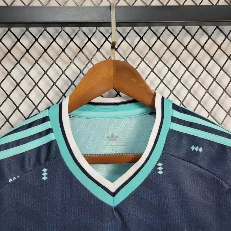 Germany Away Jersey 2025/26 World Cup Kit