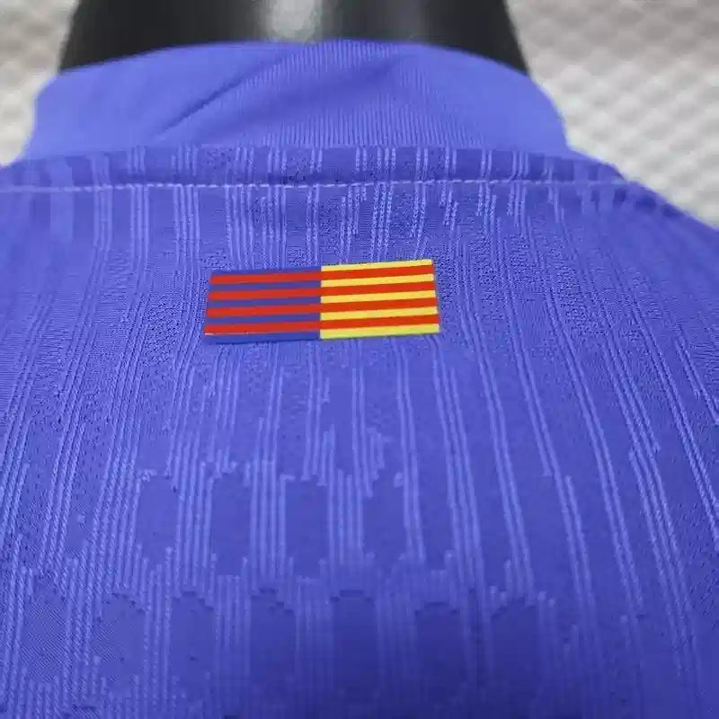 FC Barcelona Away Jersey 2024/25 - Kobe Edition (Player Version)