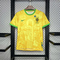 BRAZIL YELLOW SAVIOR JERSEY