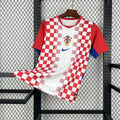 Croatia Home Jersey 2025/26 World Cup Kit