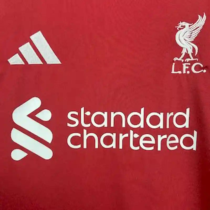 Liverpool Home Kit