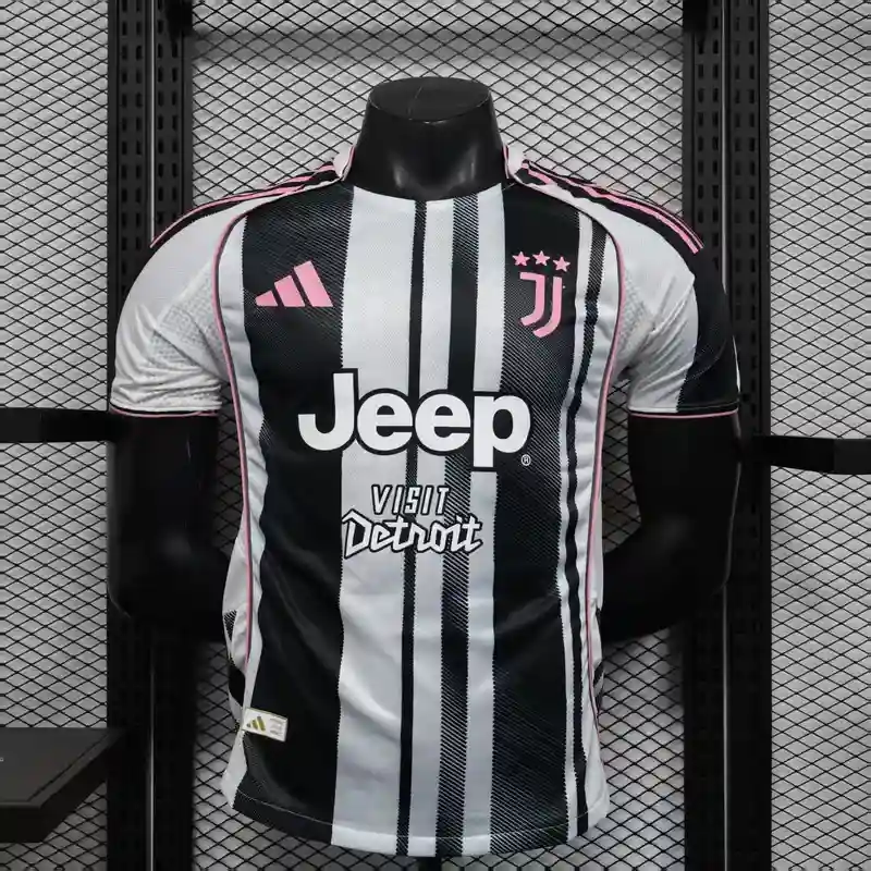 Juventus Home Kit